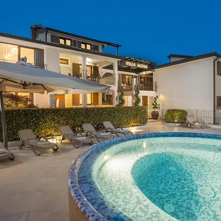 Alena Apartment Porec