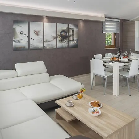 Alena Apartment Porec