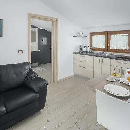 Alena Apartment *