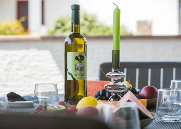 Alena Apartman Poreč