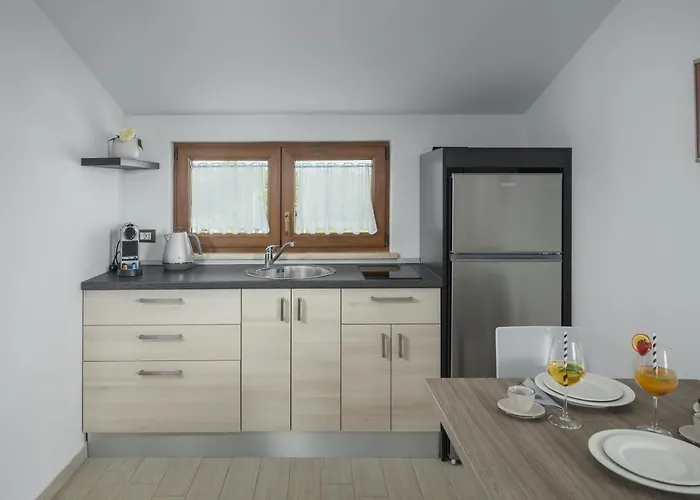 Apartament Alena Poreč