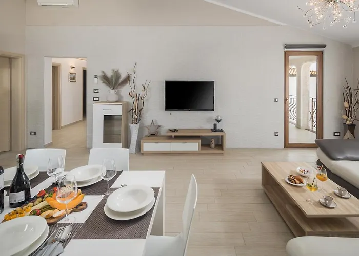 Alena Apartman Poreč