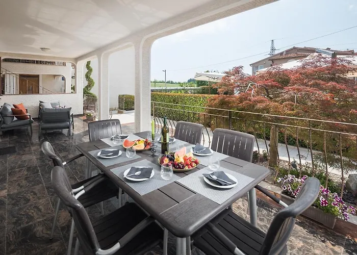 Apartament Alena Poreč