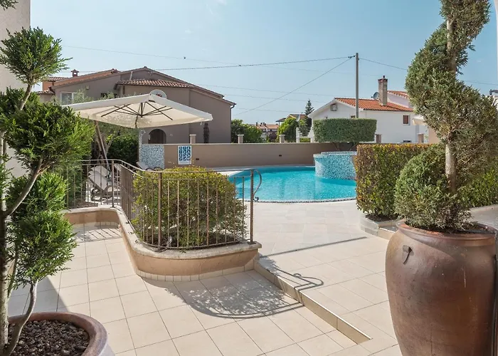 Apartament Alena Poreč