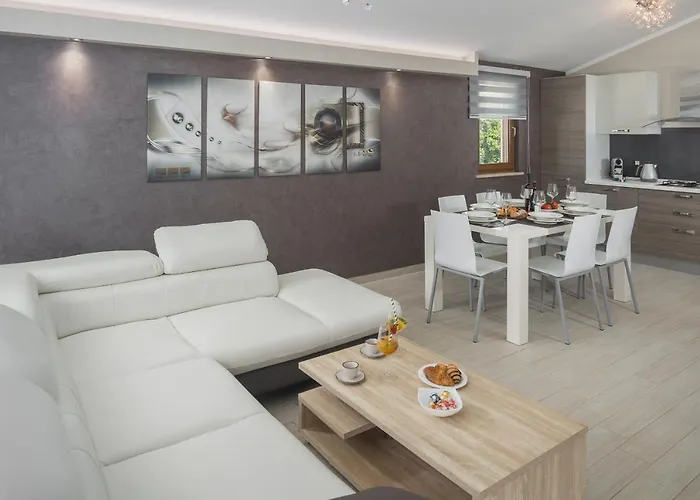 Alena Apartman Poreč