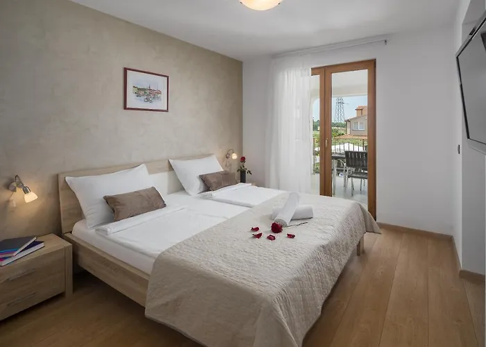 Alena Apartman Poreč