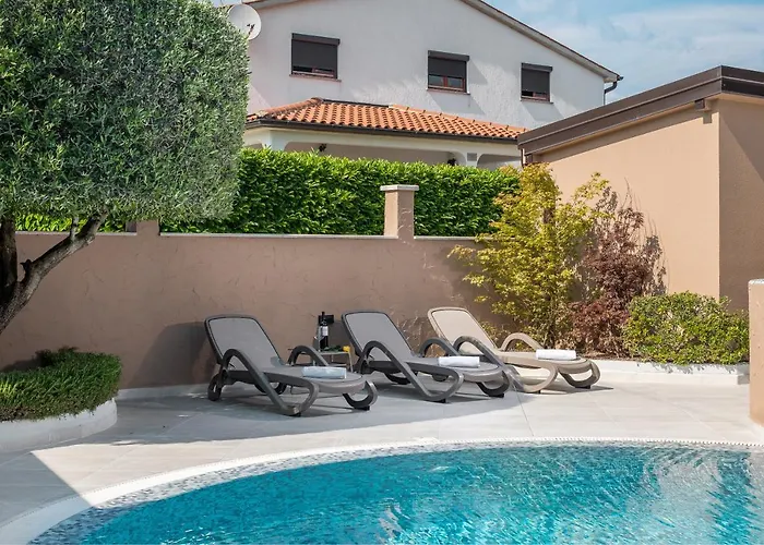 Apartament Alena Poreč