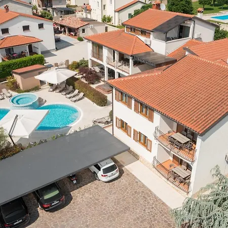 公寓 阿伦娜别墅公寓 波雷奇