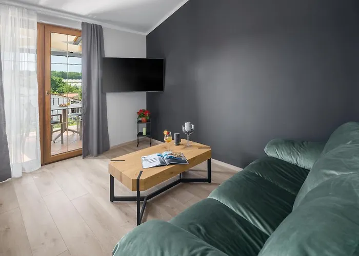 阿伦娜别墅公寓 *