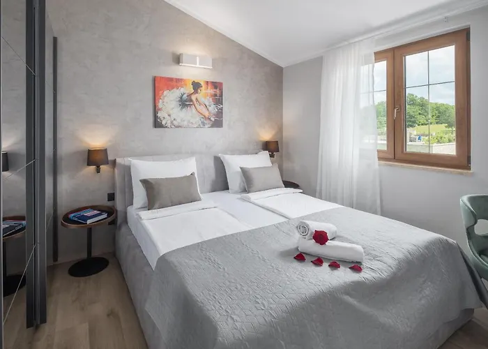 阿伦娜别墅公寓 *